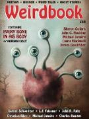 Bild von Weirdbook #45 (eBook)