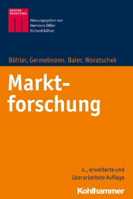 Bild von Marktforschung (eBook)