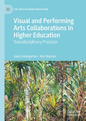 Bild von Visual and Performing Arts Collaborations in Higher Education (eBook)