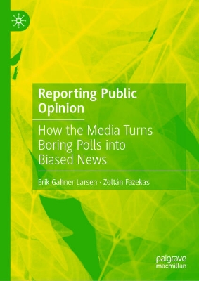 Bild von Reporting Public Opinion (eBook)