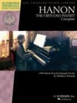 Bild von Hanon: The Virtuoso Pianist Complete - New Edition