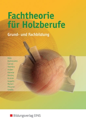 Bild von Fachtheorie für Holzberufe