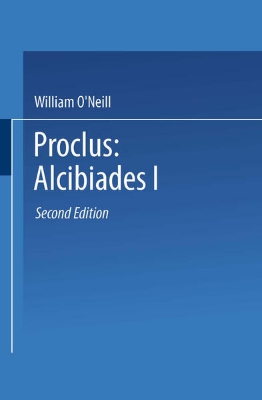 Bild von Proclus: Alcibiades I (eBook)