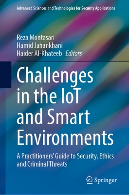 Bild von Challenges in the IoT and Smart Environments