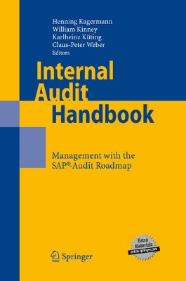 Bild von Internal Audit Handbook