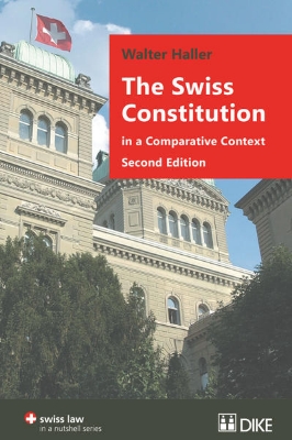 Bild von The Swiss Constitution in a Comparative Context