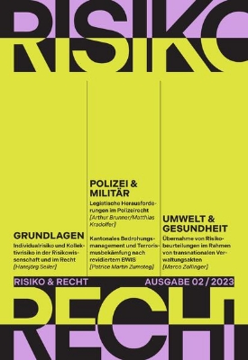 Bild von Risiko & Recht 02/2023 (eBook)