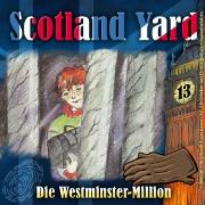 Bild von Die Westminster-Million (Audio Download)