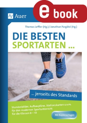 Bild von Die besten Sportarten jenseits des Standards (eBook)