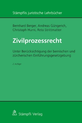 Bild von Zivilprozessrecht (eBook)