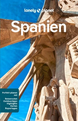 Bild von LONELY PLANET Reiseführer E-Book Spanien (eBook)