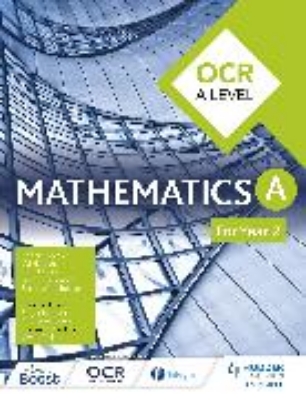 Bild von OCR A Level Mathematics Year 2