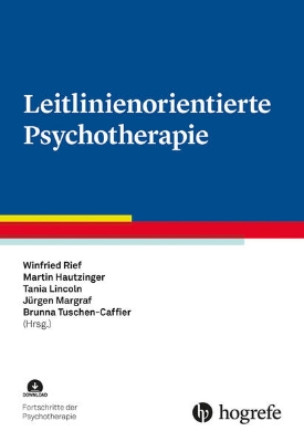 Bild von Leitlinienorientierte Psychotherapie