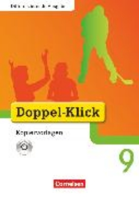 Bild von Doppel-Klick, Das Sprach- und Lesebuch, Differenzierende Ausgabe, 9. Schuljahr, Kopiervorlagen mit CD-ROM