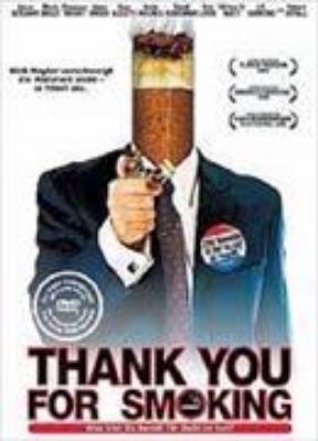 Bild von THANK YOU FOR SMOKING (D)