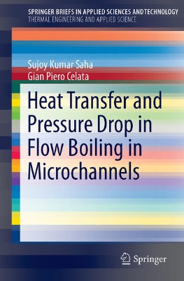 Bild von Heat Transfer and Pressure Drop in Flow Boiling in Microchannels