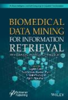 Bild von Biomedical Data Mining for Information Retrieval (eBook)