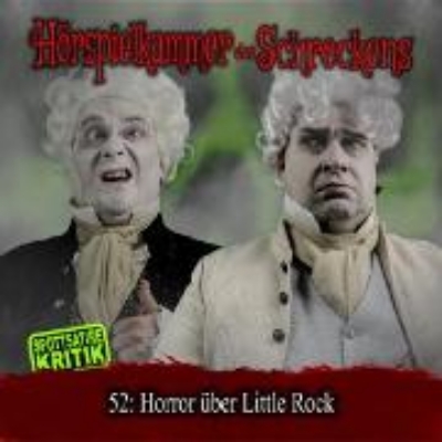 Bild von Folge 52: Horror über Little Rock (Audio Download)