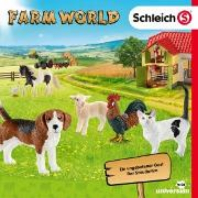 Bild von Folge 3 & 4: Schleich - Farm World (Audio Download)