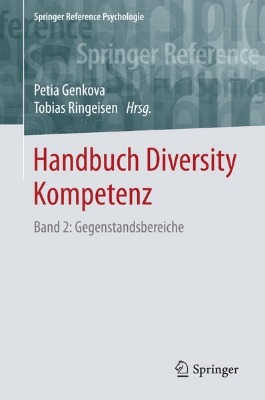 Bild von Handbuch Diversity Kompetenz