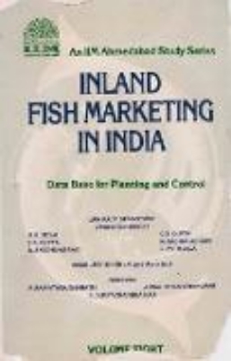 Bild von Inland Fish Marketing In India (Data Base For Planning And Control) (eBook)