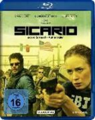 Bild zu Sicario