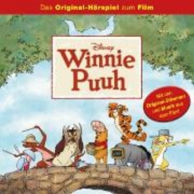 Bild von Winnie Puuh - Der Film (Das Original-Hörspiel zum Disney Film) (Audio Download)