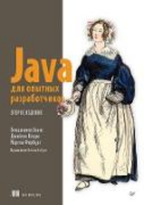 Bild von Java dlya opytnyh razrabotchikov. 2-e izdanie (eBook)