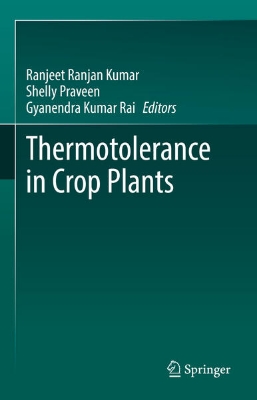 Bild von Thermotolerance in Crop Plants (eBook)