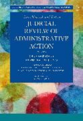 Bild von Cases, Materials and Text on Judicial Review of Administrative Action