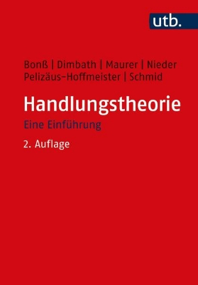 Bild von Handlungstheorie (eBook)