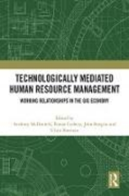 Bild von Technologically Mediated Human Resource Management (eBook)