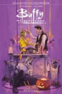 Bild zu Buffy the Vampire Slayer, Band 2 - Der erste Biss (eBook)