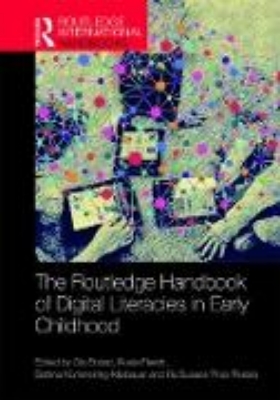 Bild zu The Routledge Handbook of Digital Literacies in Early Childhood (eBook)