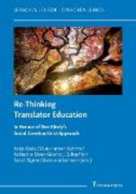 Bild von Re-Thinking Translator Education (eBook)