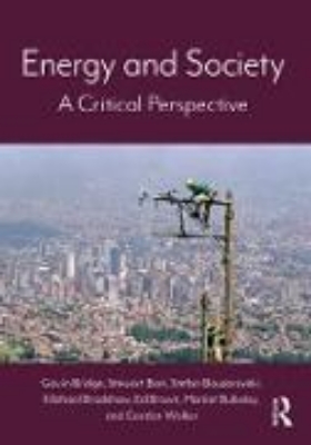 Bild von Energy and Society (eBook)