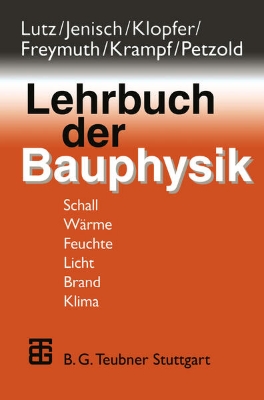 Bild von Lehrbuch der Bauphysik (eBook)