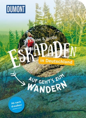 Bild zu 52 kleine & große Eskapaden in Deutschland Auf gehts zum Wandern