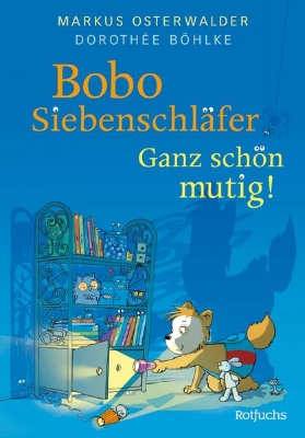 Bild von Bobo Siebenschläfer: Ganz schön mutig! (eBook)