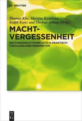 Bild von Machtvergessenheit (eBook)