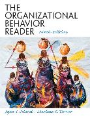 Bild von Organizational Behavior Reader, The