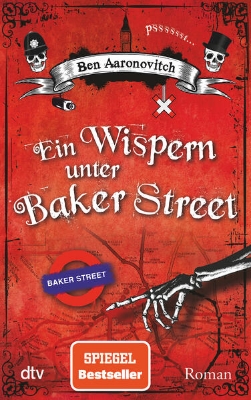 Bild von Ein Wispern unter Baker Street