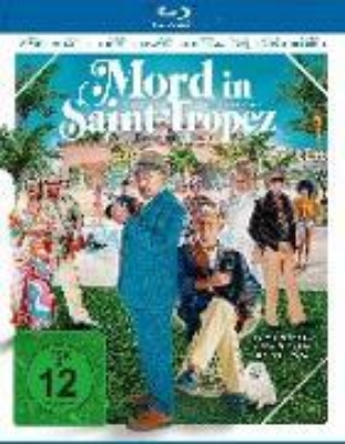 Bild von Mord in Saint-Tropez