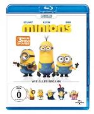 Bild zu Minions