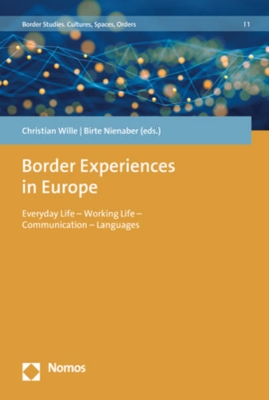 Bild von Border Experiences in Europe (eBook)