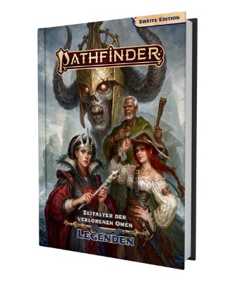 Bild von Pathfinder 2 - Zeitalter dVO: Legenden