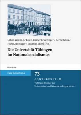 Bild von Die Universität Tübingen im Nationalsozialismus (eBook)