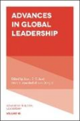 Bild von Advances in Global Leadership (eBook)