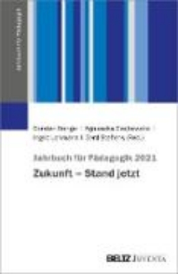 Bild von Jahrbuch für Pädagogik 2021 (eBook)