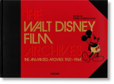 Bild von Das Walt Disney Filmarchiv. Die Animationsfilme 1921-1968